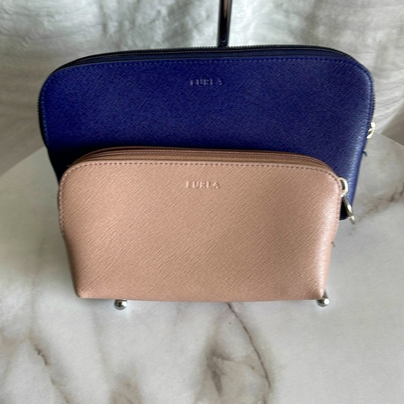 Furla pouches  (3pcs)set - Picture 4 of 14